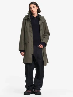 Imperméable MTD™ long - Kaki