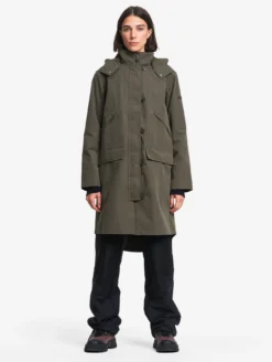 Imperméable MTD™ long - Kaki