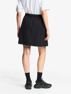 Jupe zippée modulable 2 en 1 DRY FAST TEXTILE® - Noir