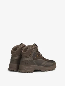 La chaussure montante innovante grâce au nouveau matériel : Matryx - Marron