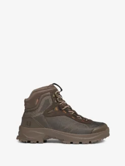 La chaussure montante innovante grâce au nouveau matériel : Matryx - Marron