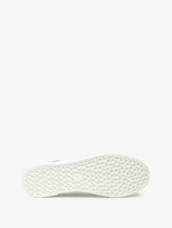 La sneaker en toile indémodable - Vert