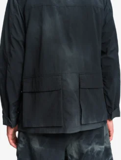 La veste de pêcheur mixte Aigle Experience by Études - Noir