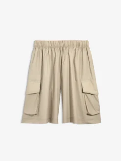 Le bermuda ample mixte Aigle Experience by Études - Beige