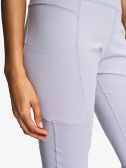 Legging technique anti-UV Dry Fast™ TEXTILE® - Violet