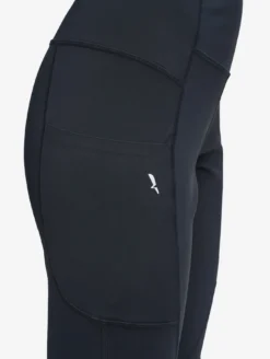 Legging technique anti-UV Dry Fast™ TEXTILE® - Noir
