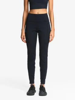 Legging technique anti-UV Dry Fast™ TEXTILE® - Noir