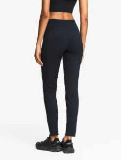Legging technique anti-UV Dry Fast™ TEXTILE® - Noir
