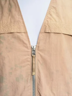 Le gilet de pêcheur mixte Aigle Experience by Études - Beige