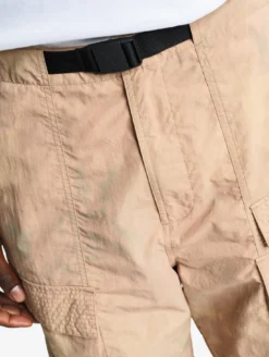 Le short mixte de pêcheur UVC™ Aigle Experience by Études - Beige