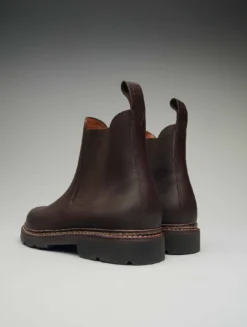 L'incontournable workboot - Marron
