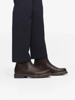 L'incontournable workboot - Marron