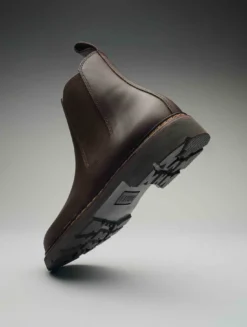 L'incontournable workboot - Marron