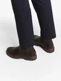 L'incontournable workboot - Marron