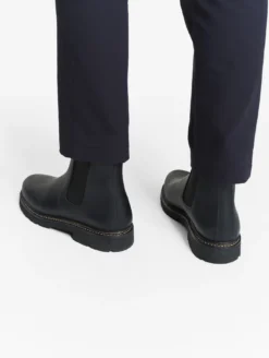 L'incontournable workboot - Noir