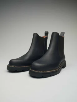 L'incontournable workboot - Noir