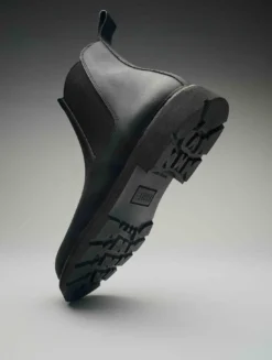 L'incontournable workboot - Noir