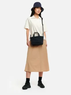 Mini tote bag porté épaule (4L) - NEIGHBORHOOD - Noir