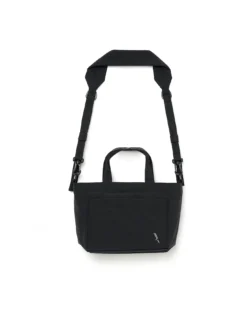 Mini tote bag porté épaule (4L) - NEIGHBORHOOD - Noir