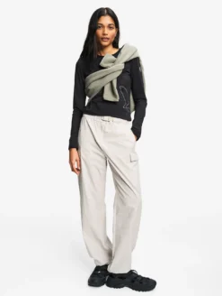 Pantalon cargo élastique anti-UV Dry Fast™ TEXTILE® - Beige