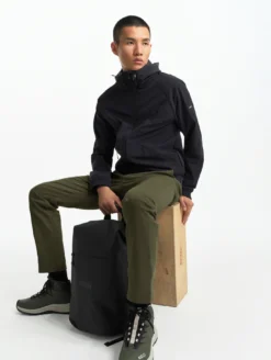 Pantalon chino coupe regular -