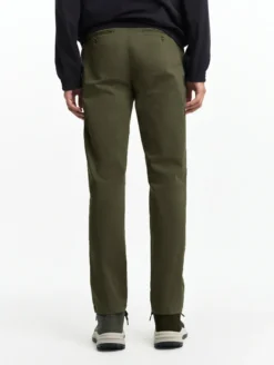 Pantalon chino coupe regular -