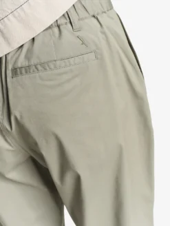 Pantalon chino 7/8ème DFT® et Coolmax - Kaki