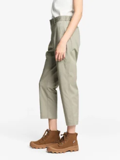 Pantalon chino 7/8ème DFT® et Coolmax - Kaki