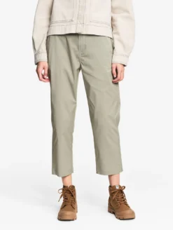 Pantalon chino 7/8ème DFT® et Coolmax - Kaki
