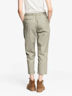 Pantalon chino 7/8ème DFT® et Coolmax - Kaki