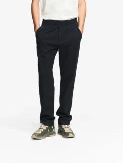 Pantalon de jogging anti-UV avec poche zippée - Noir