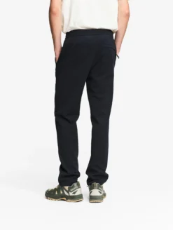 Pantalon de jogging anti-UV avec poche zippée - Noir