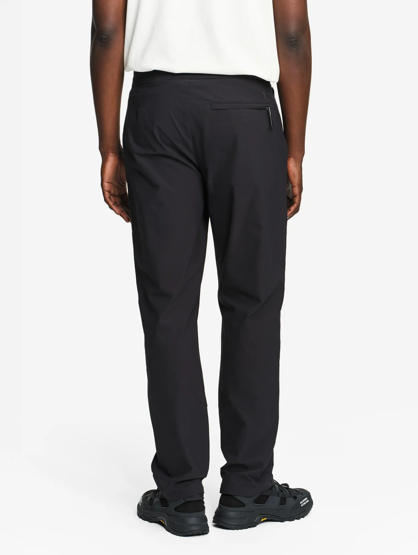 Pantalon Dry Fast™ TEXTILE® tech avec poches zippées - Noir