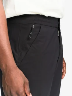 Pantalon Dry Fast™ TEXTILE® tech avec poches zippées - Noir