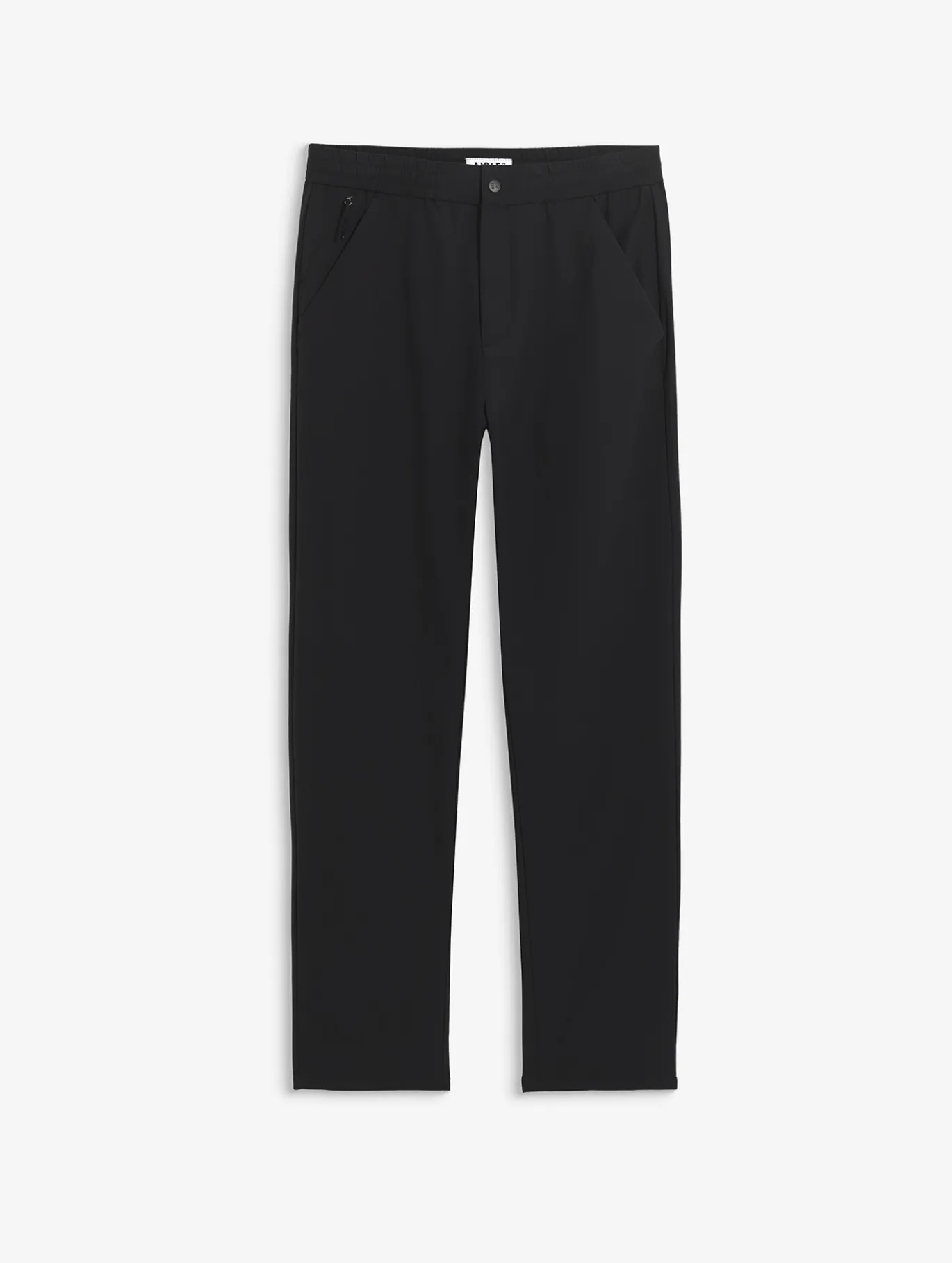 Pantalon Dry Fast™ TEXTILE® tech avec poches zippées - Noir
