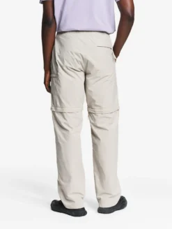 Pantalon modulable en CORDURA avec fermetures éclair - Beige