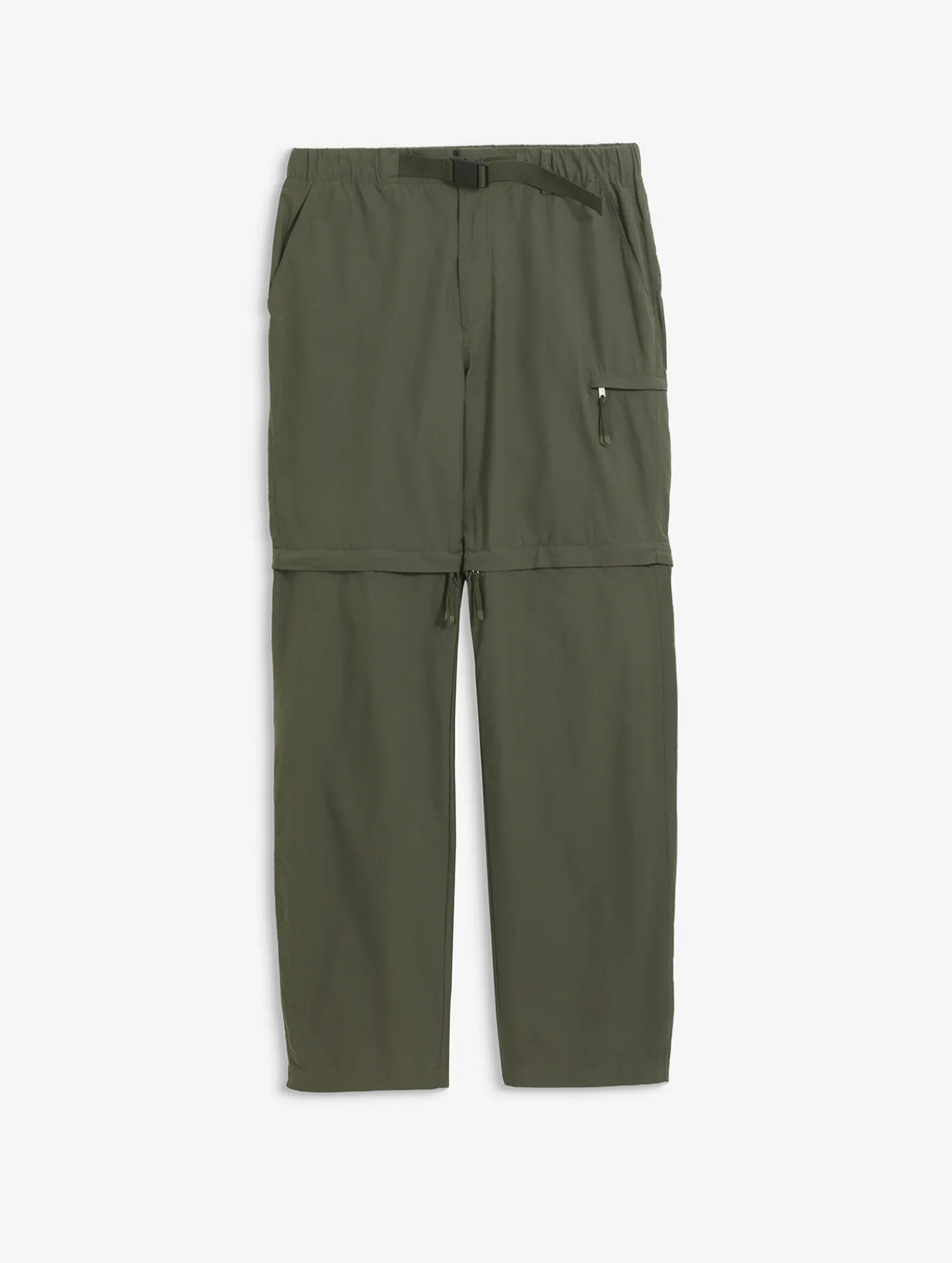 Pantalon modulable en CORDURA avec fermetures éclair - Kaki