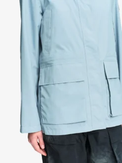 Parka courte et légère MTD™ - Bleu