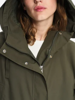 Parka courte et légère MTD™ - Kaki
