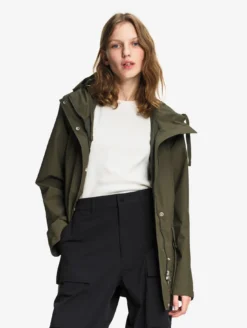 Parka courte et légère MTD™ - Kaki