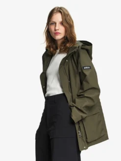 Parka courte et légère MTD™ - Kaki