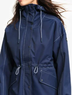 Parka courte à taille réglable MTD™ - Bleu