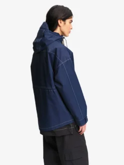 Parka courte à taille réglable MTD™ - Bleu