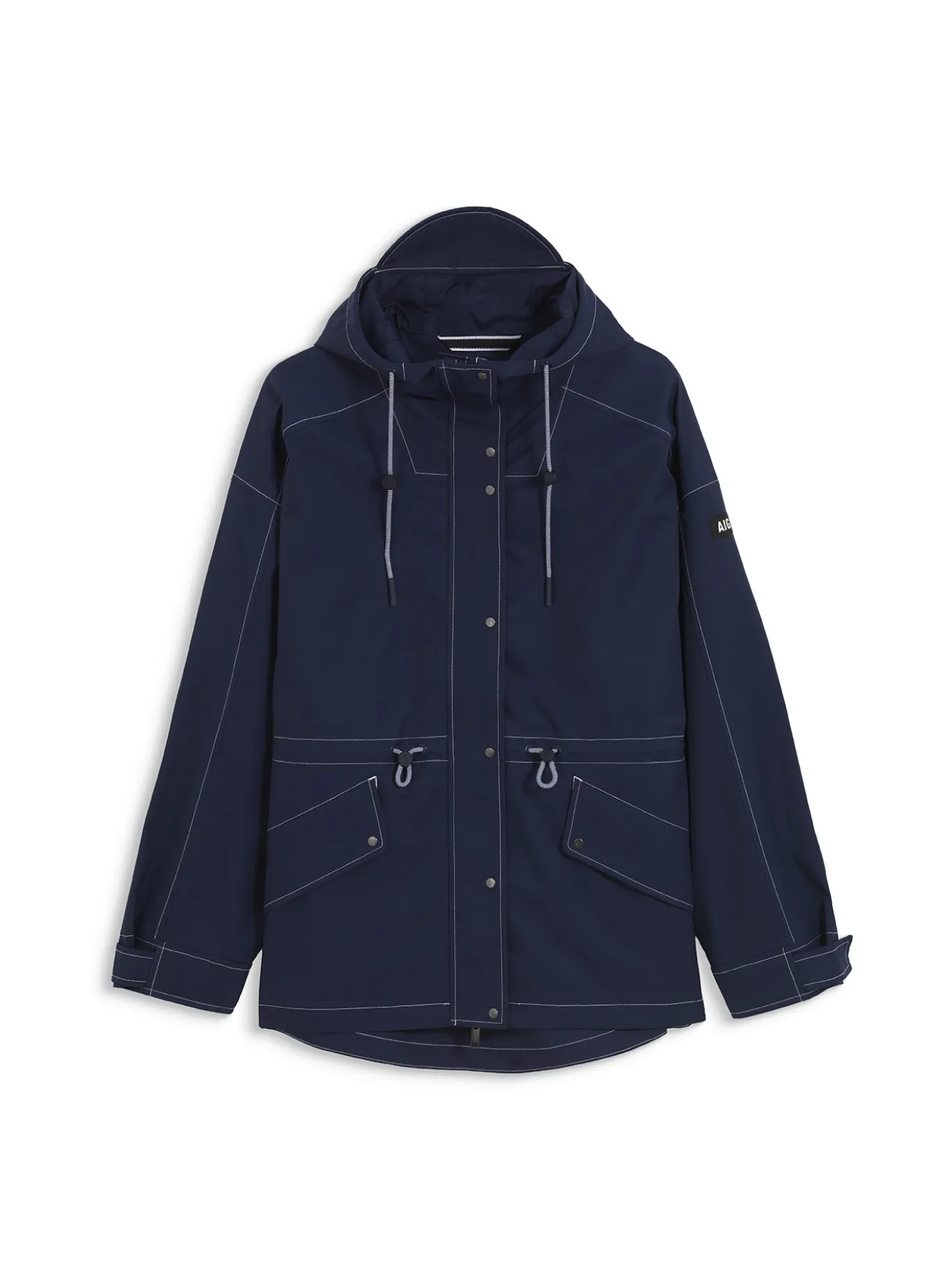 Parka courte à taille réglable MTD™ - Bleu