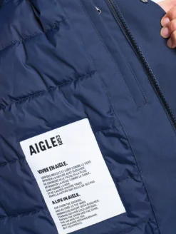 Parka d'hiver MTD™ longue - Bleu