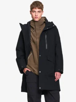Parka d'hiver MTD™ longue - Noir