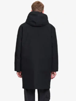 Parka d'hiver MTD™ longue - Noir