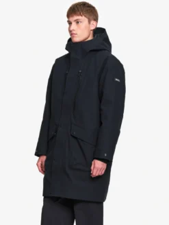 Parka d'hiver MTD™ longue - Noir