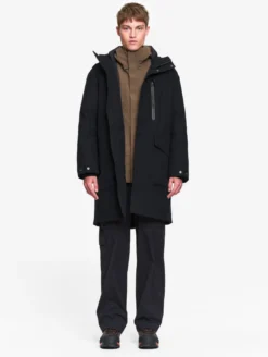 Parka d'hiver MTD™ longue - Noir