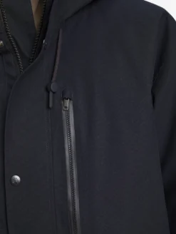 Parka d'hiver MTD™ longue - Noir